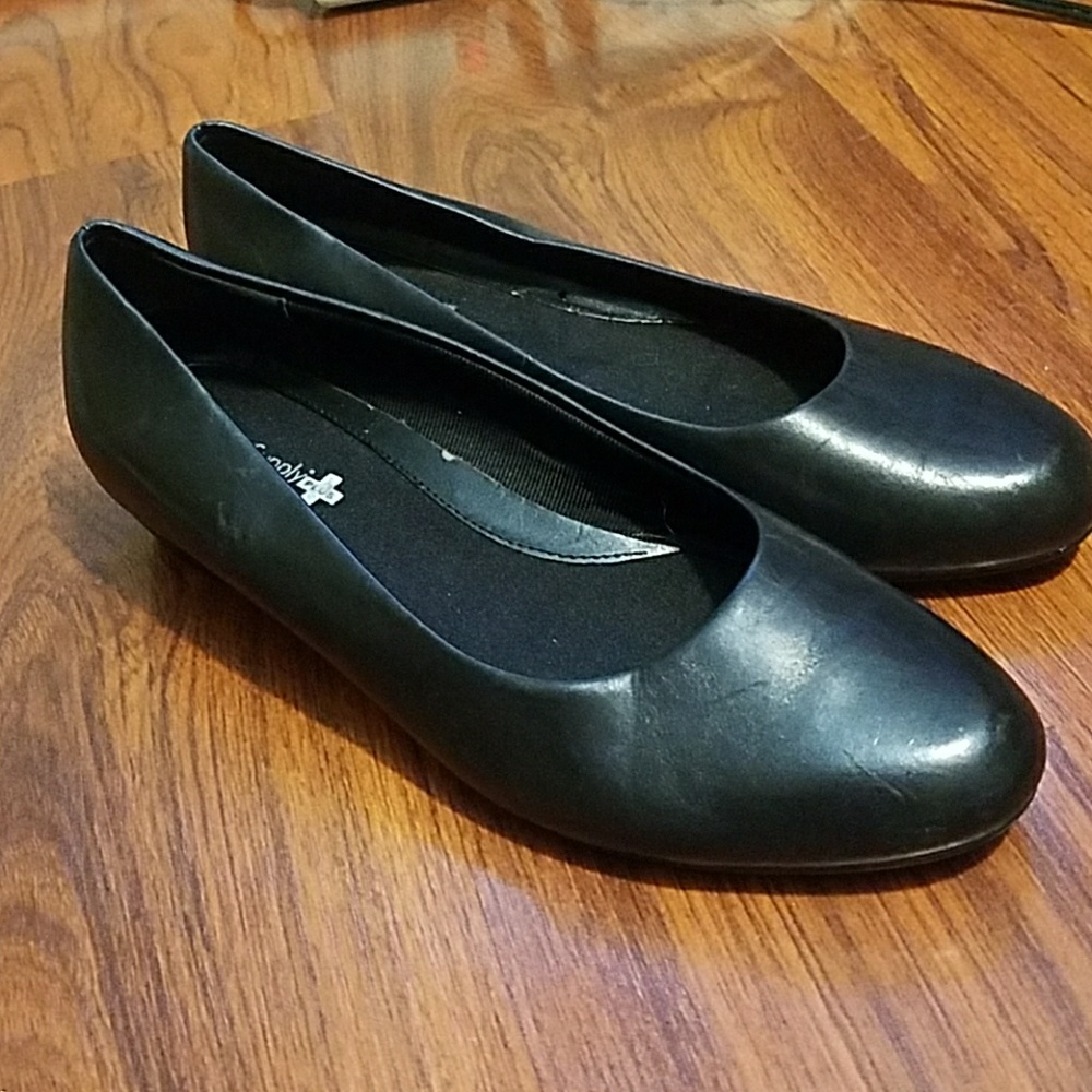 10W Air Supply Plus Flats, supportive, ergonomic